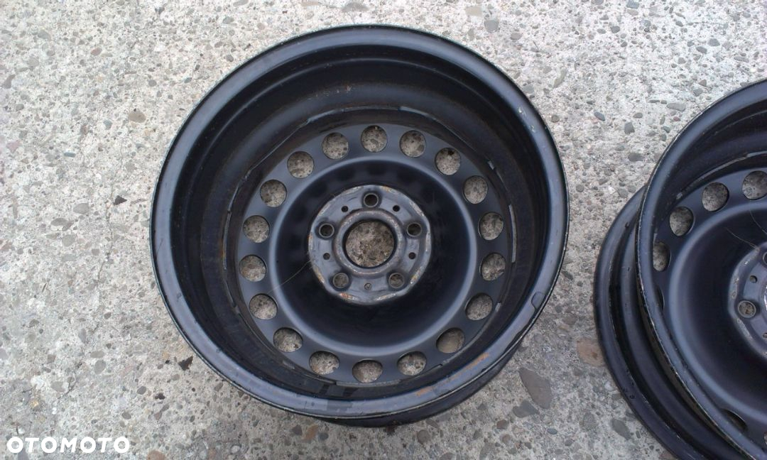 15” - Felgi 5x112 , r15 cali - Koła VW - SKODA - SEAT - AUDI - Golf Passat T4 Transporter Volkswagen - Octavia Superb - Altea , Exeo , Leon - Koło Dojazdowe Rezerwowe Zapasowe Dojazdówka Zapasówka Rezerwa 15 cali - 8