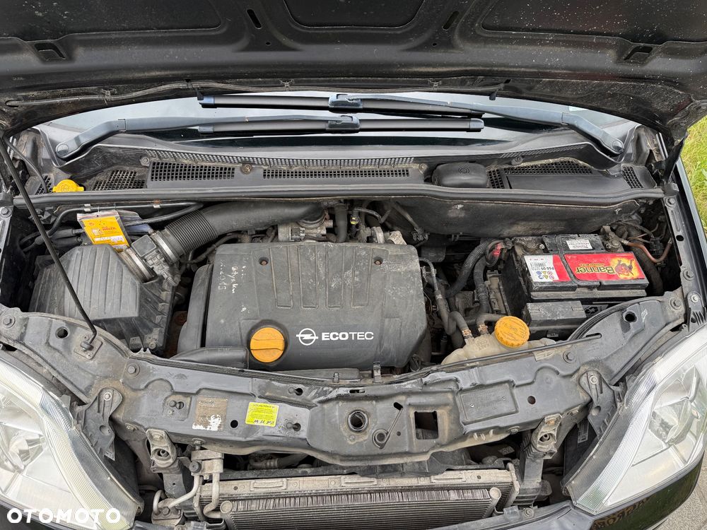 Opel Meriva 1.8 16V Cosmo Easytronic - 15