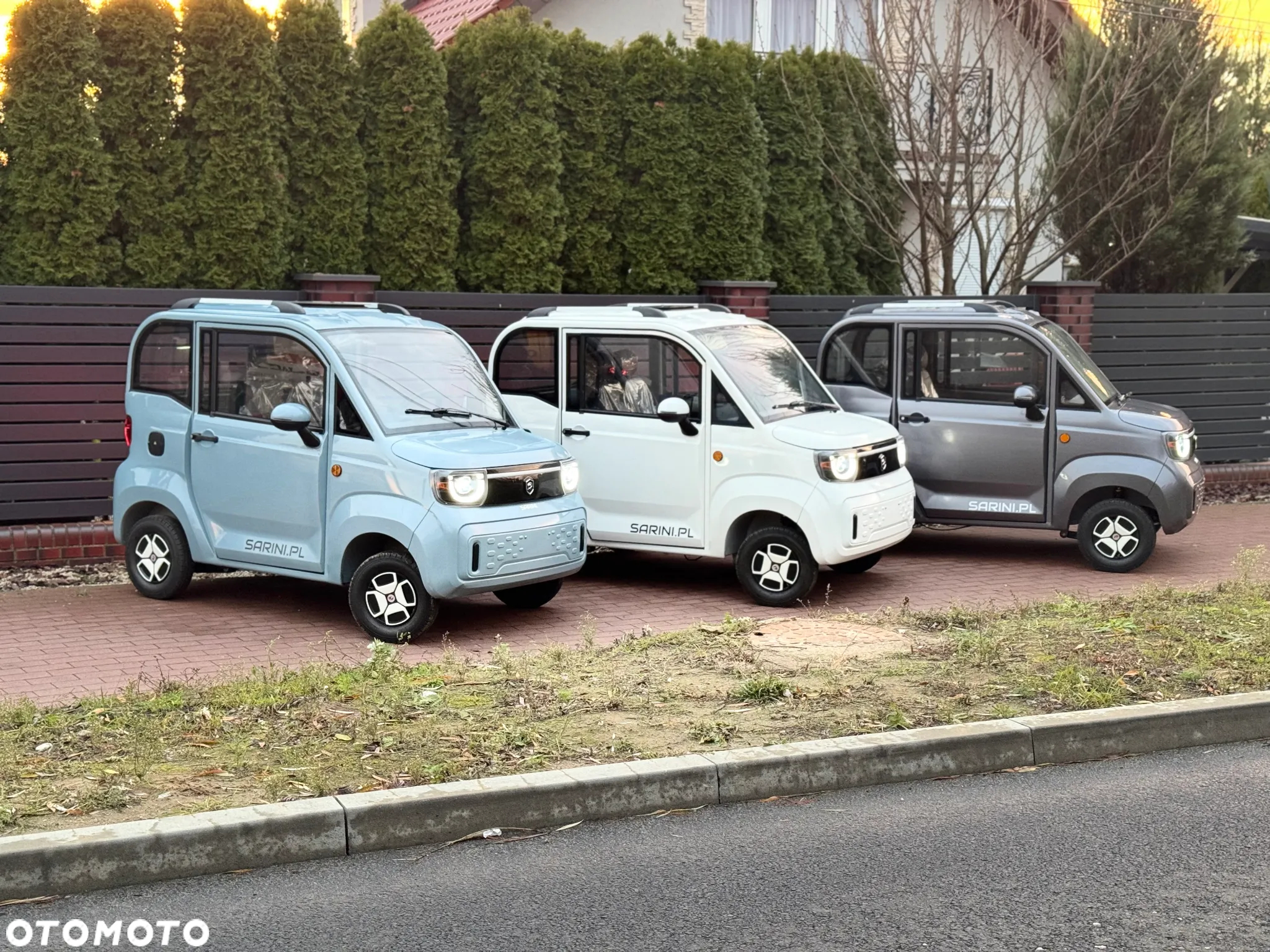 SARINI X7 - 19