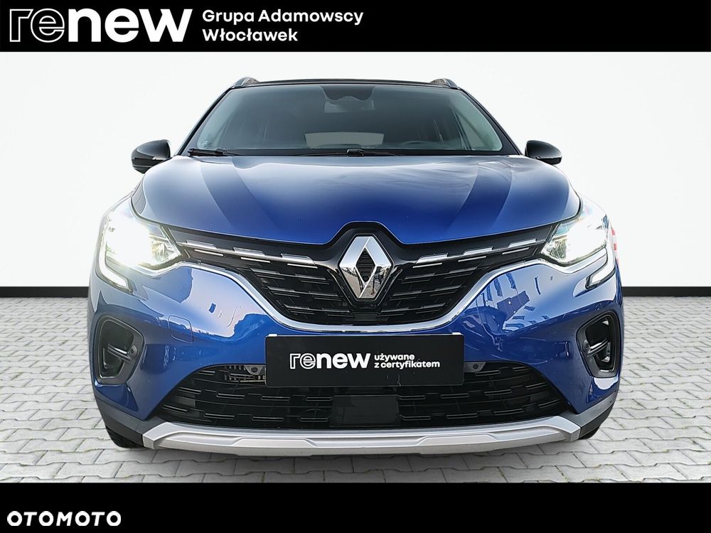 Renault Captur 1.3 TCe mHEV Techno EDC - 9