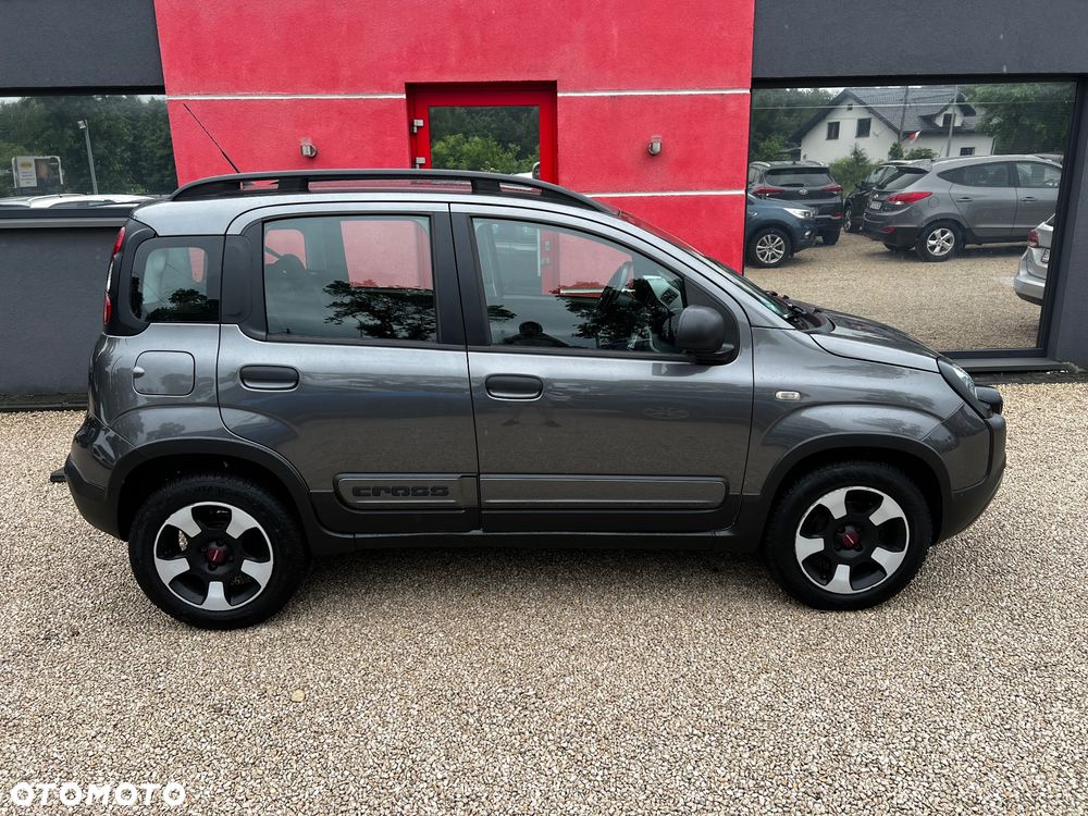 Fiat Panda 1.2 Start&Stop City Cross - 32