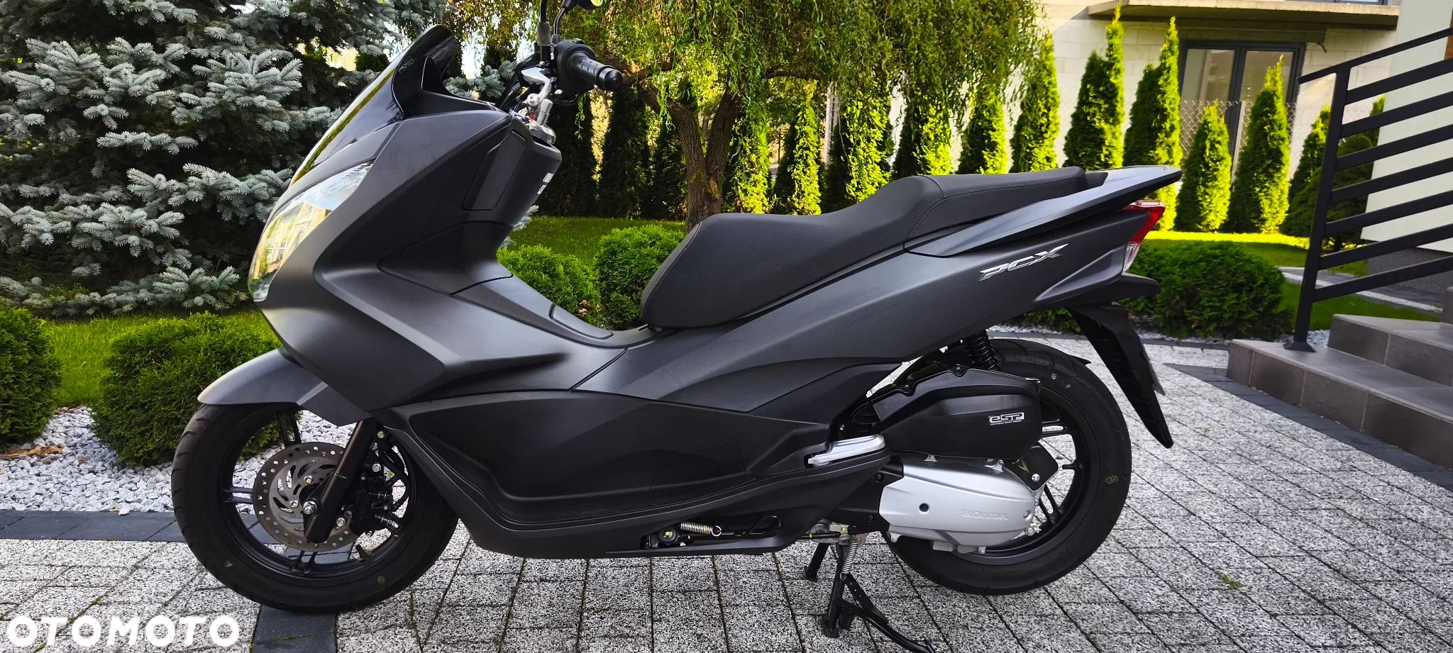 Honda PCX - 1