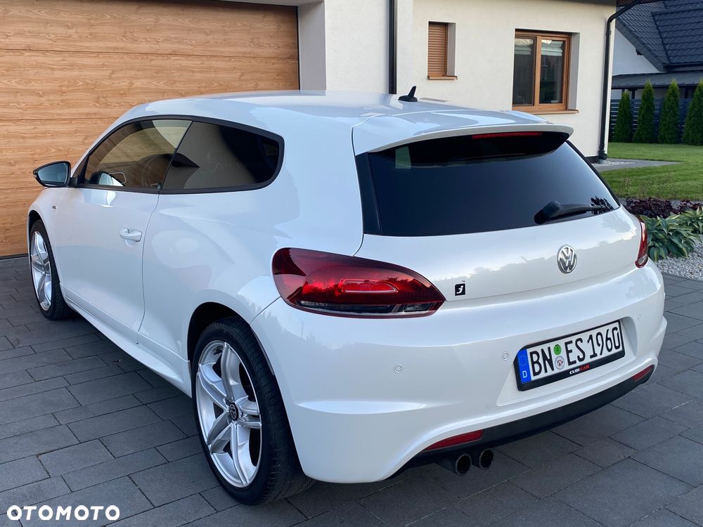 Volkswagen Scirocco 2.0 TSI Match - 15