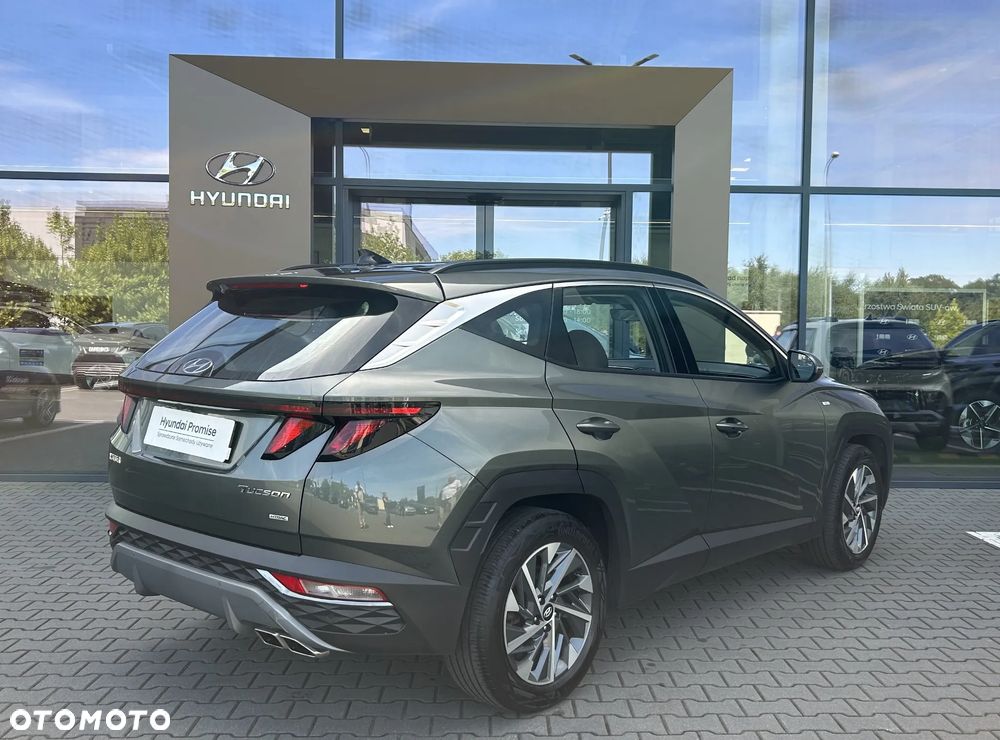 Hyundai Tucson - 7