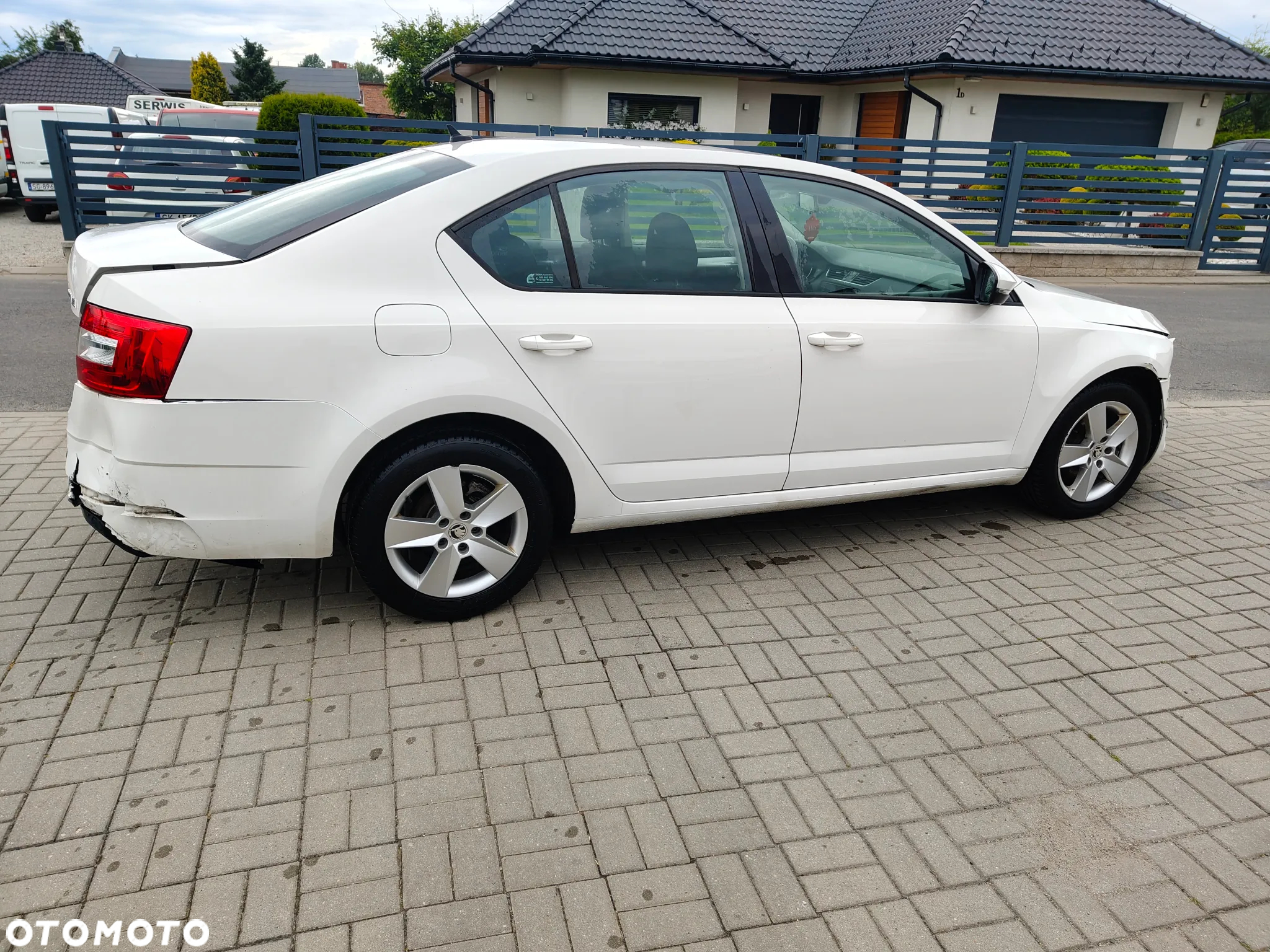 Skoda Octavia 1.6 TDI Ambition - 3