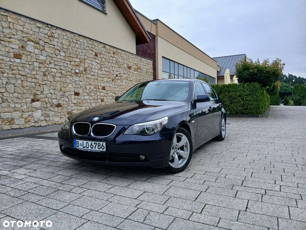 BMW Seria 5 - 1