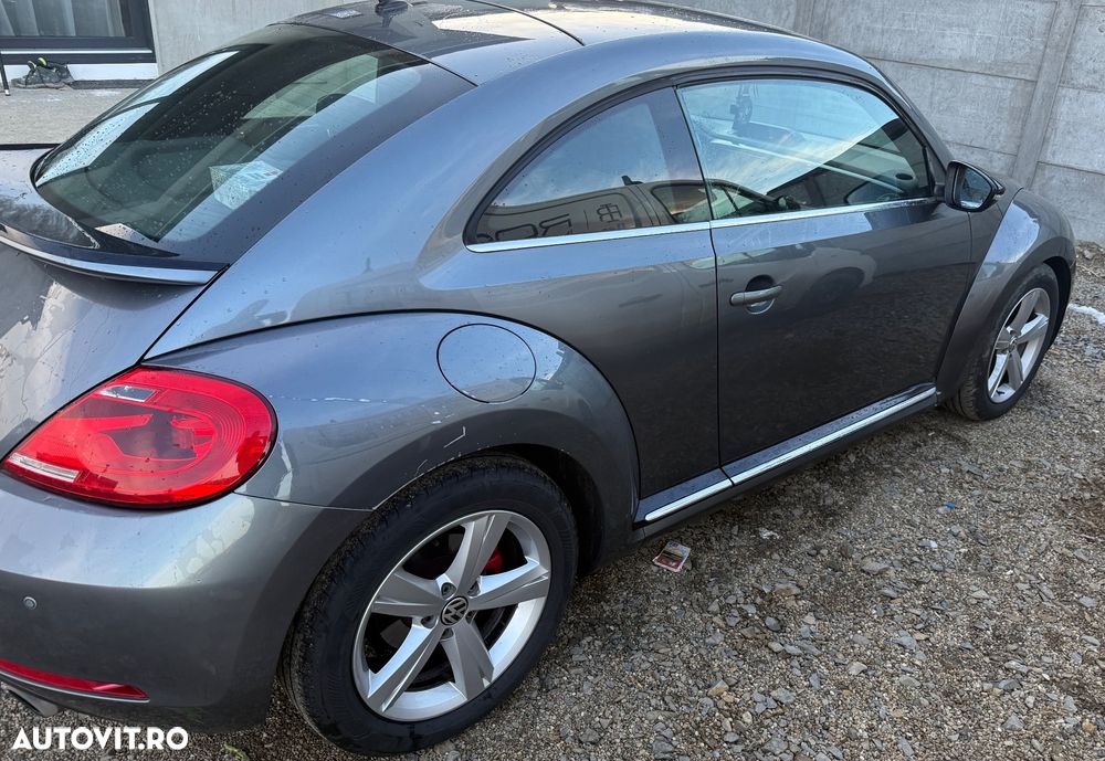 Volkswagen Beetle 2.0 TSI DSG Exclusive Sport - 3