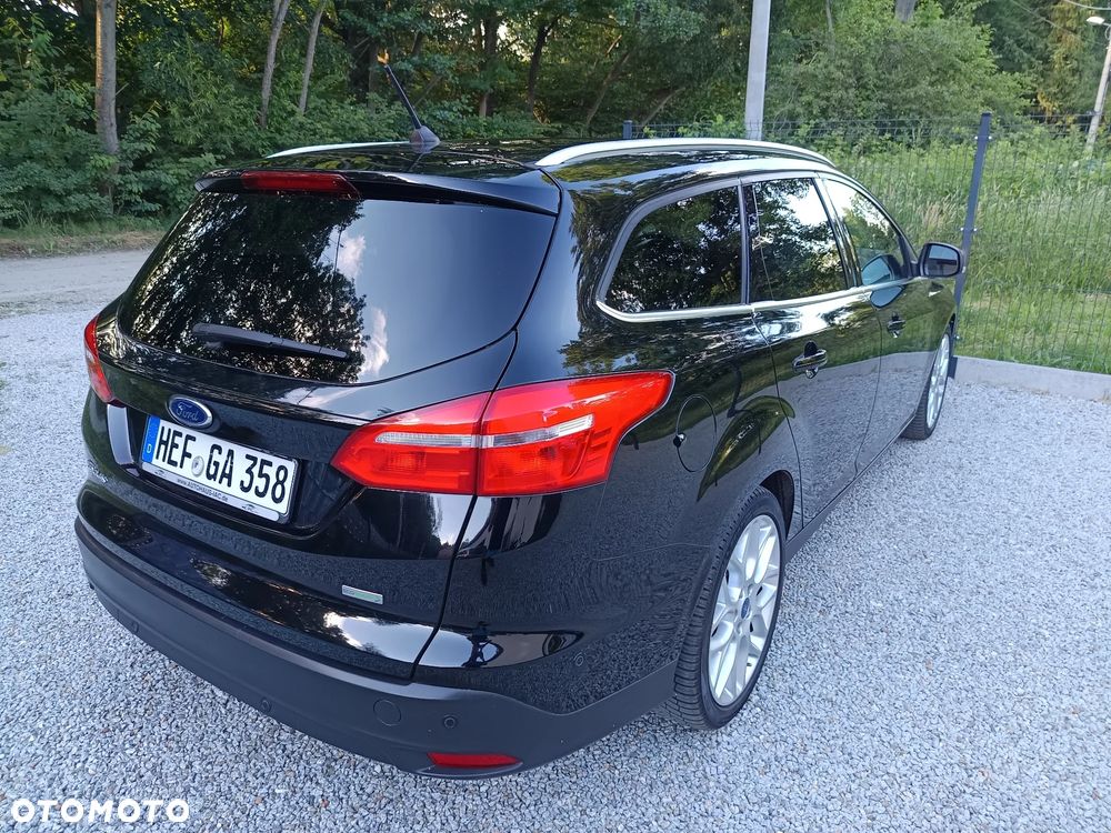Ford Focus 1.0 EcoBoost STart-Stopp-System TITANIUM - 14