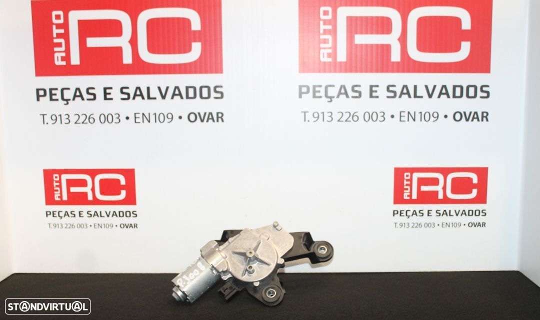 Motor Limpa Vidros Traseiro Peugeot 3008 de 2010 - 1