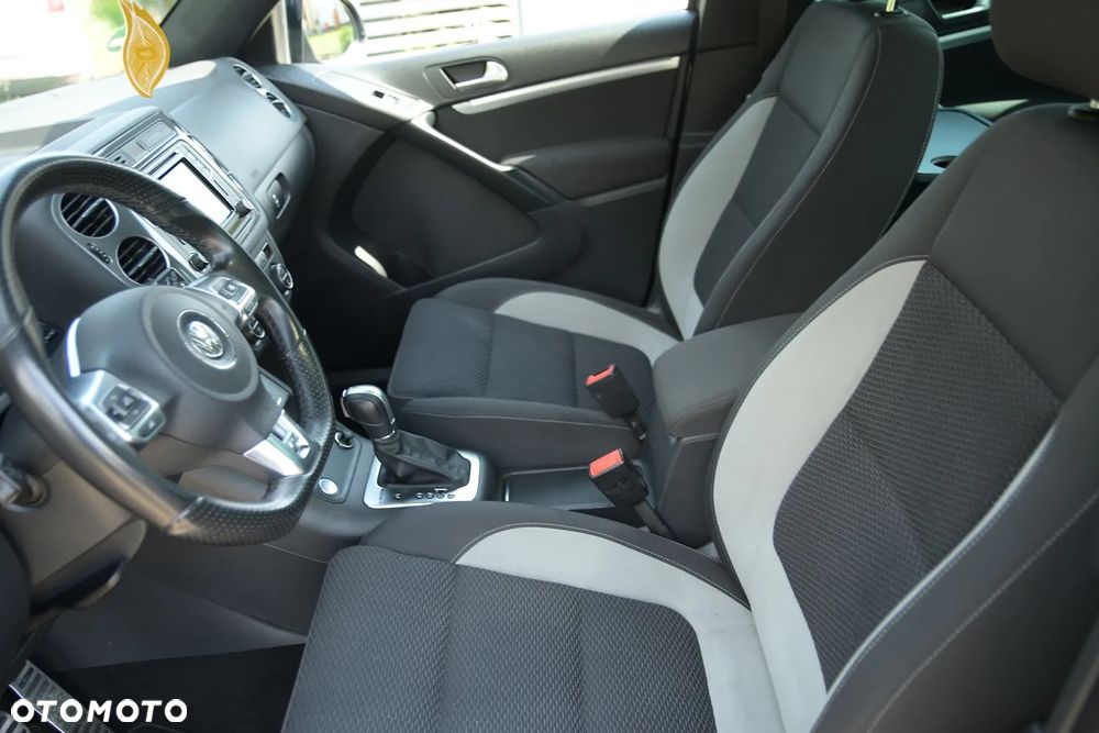 Volkswagen Tiguan 2.0 TDI 4Mot Perfectline R-Style DSG - 25