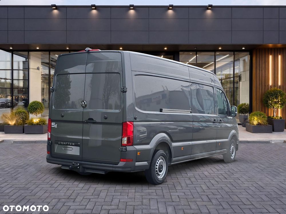 Volkswagen Crafter 35 TDI (14,4m3) automat - 5