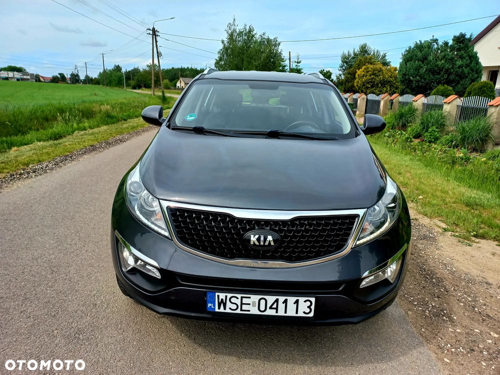 Kia Sportage 1.6 GDI Business Line L 2WD - 12