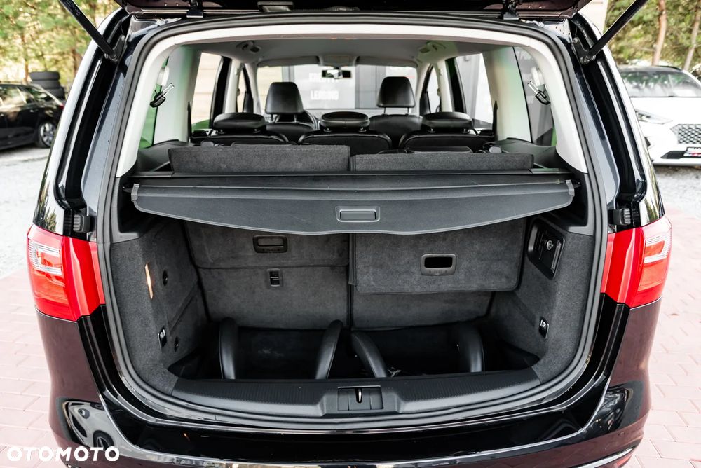 Seat Alhambra 2.0 TDI Ecomotive Allrad Style Viva - 21