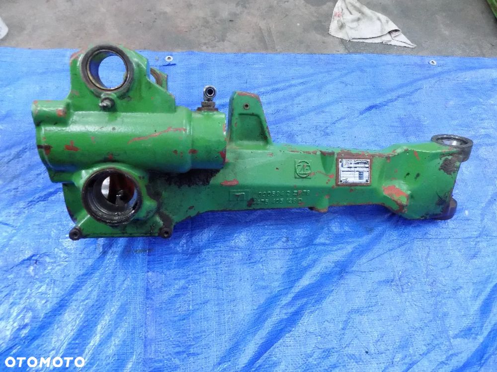 obudowa mostu przód przedniego 4475405126 apl 2035 john deere 6300 6100 6200 6400 - 4