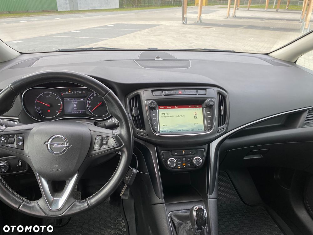 Opel Zafira 2.0 CDTI Plus EcoFLEX S&S - 5