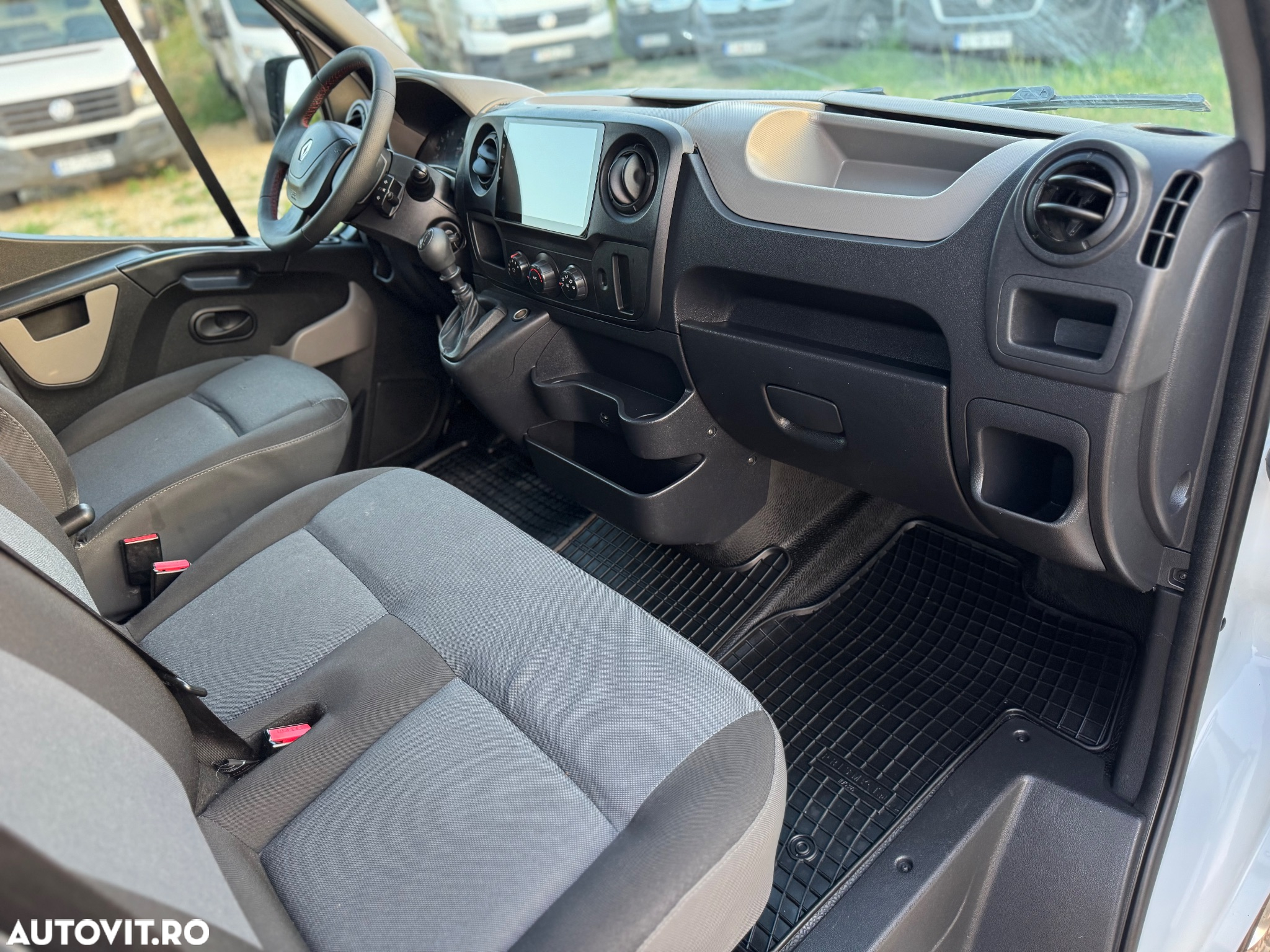 Renault Master 2.3 diesel 125 cp euro5 2016 stare buna !!! - 6