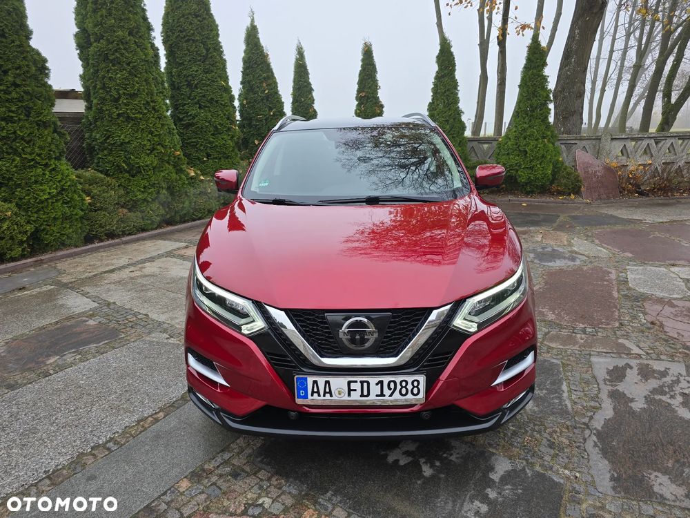 Nissan Qashqai 1.2 DIG-T 360 - 11