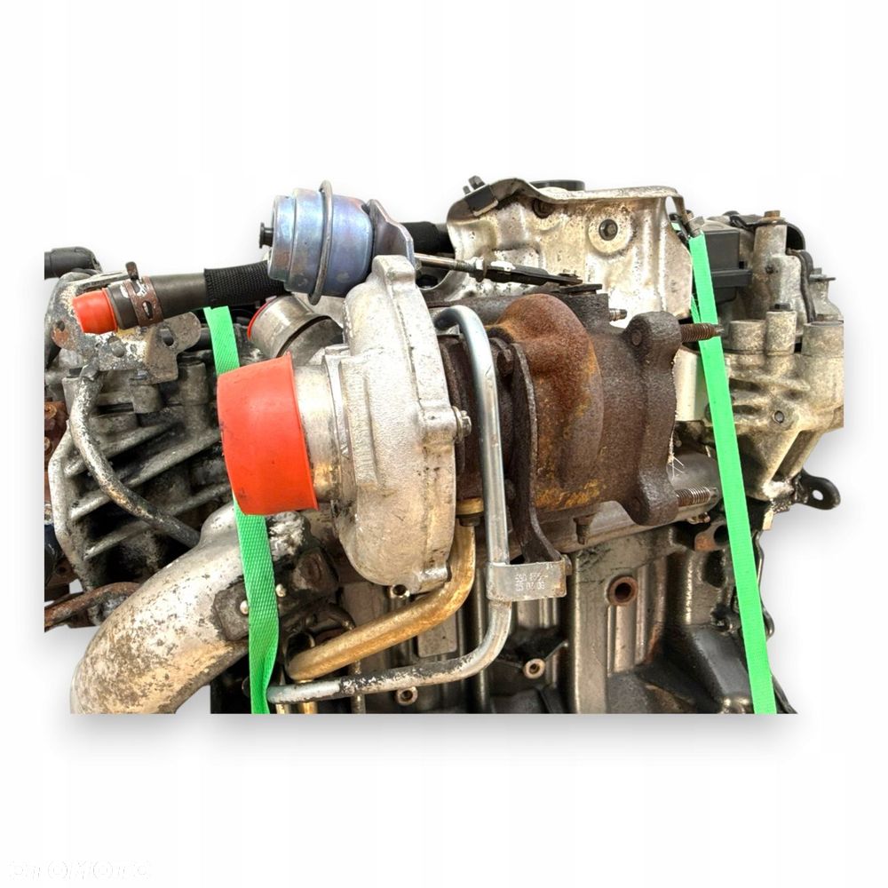 SILNIK M9R782 Renault Trafic Nissan Primastar Opel Vivaro 2.0 DCI CDTI - 10