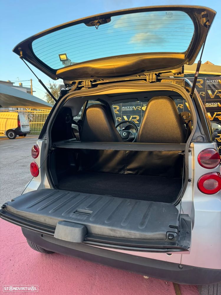 Smart ForTwo Coupé 1.0 mhd Pure 61 Softouch - 7