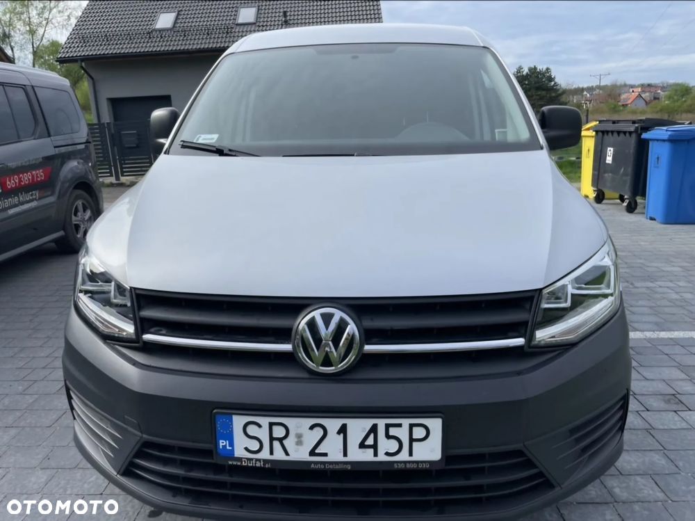 Volkswagen Caddy - 10