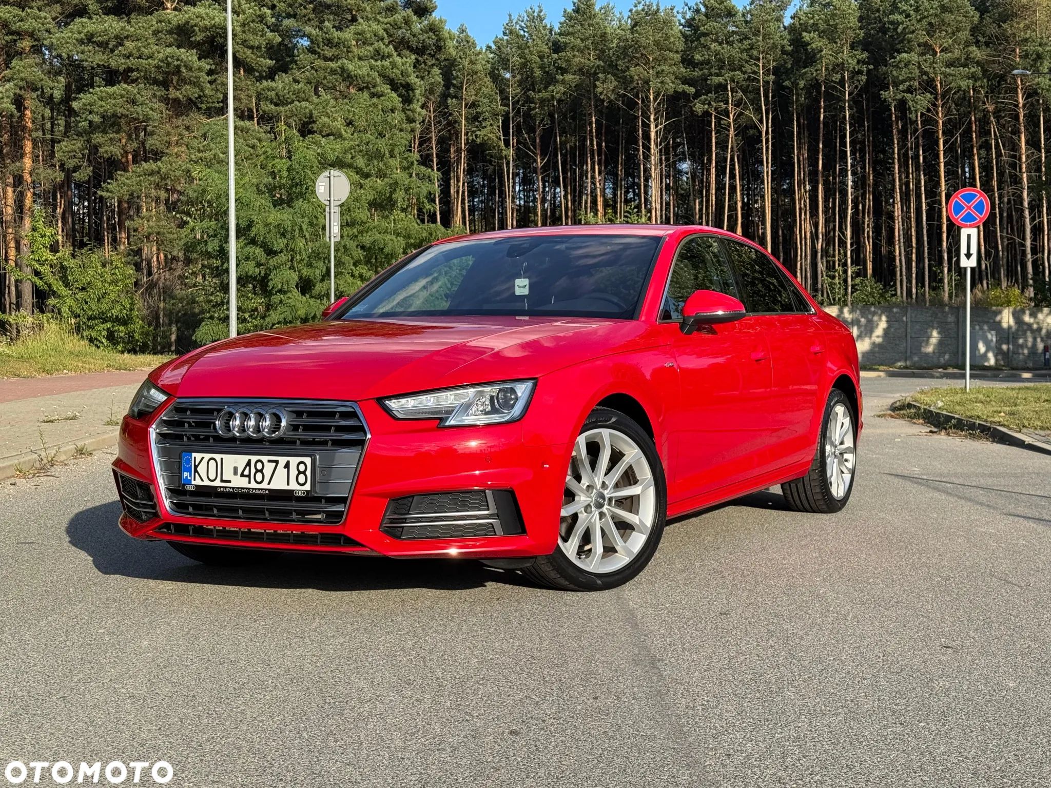 Audi A4 - 1