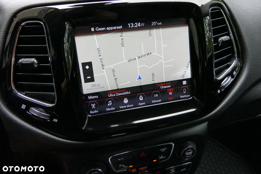 Jeep Compass 1.4 MultiAir Active Drive Automatik Limited - 26