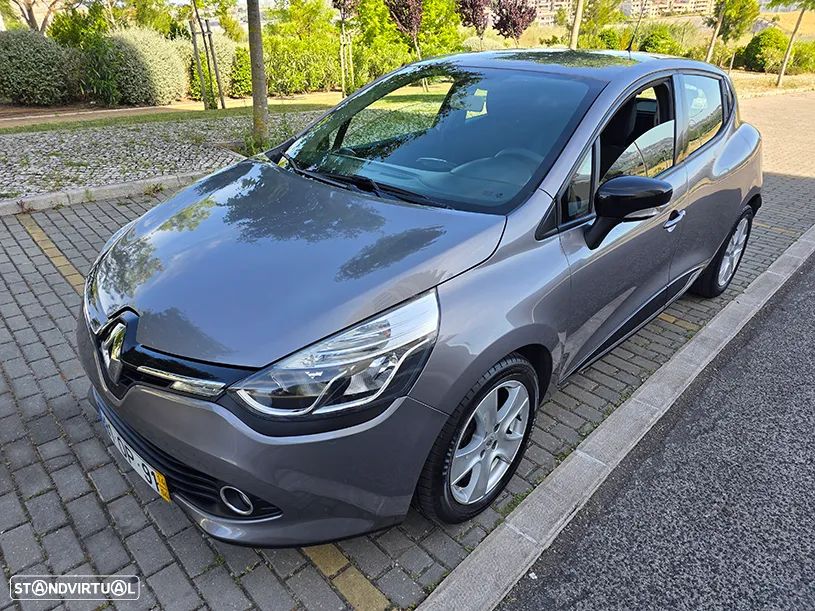 Renault Clio 0.9 TCE Confort - 1