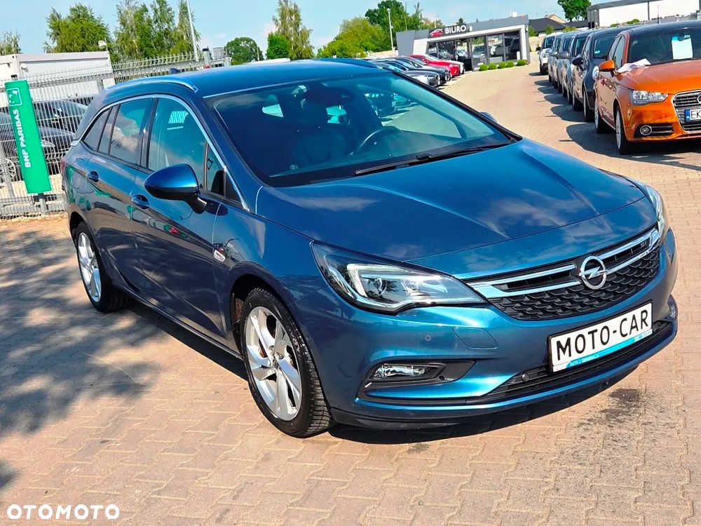 Opel Astra 1.6 Turbo Start/Stop Innovation - 23