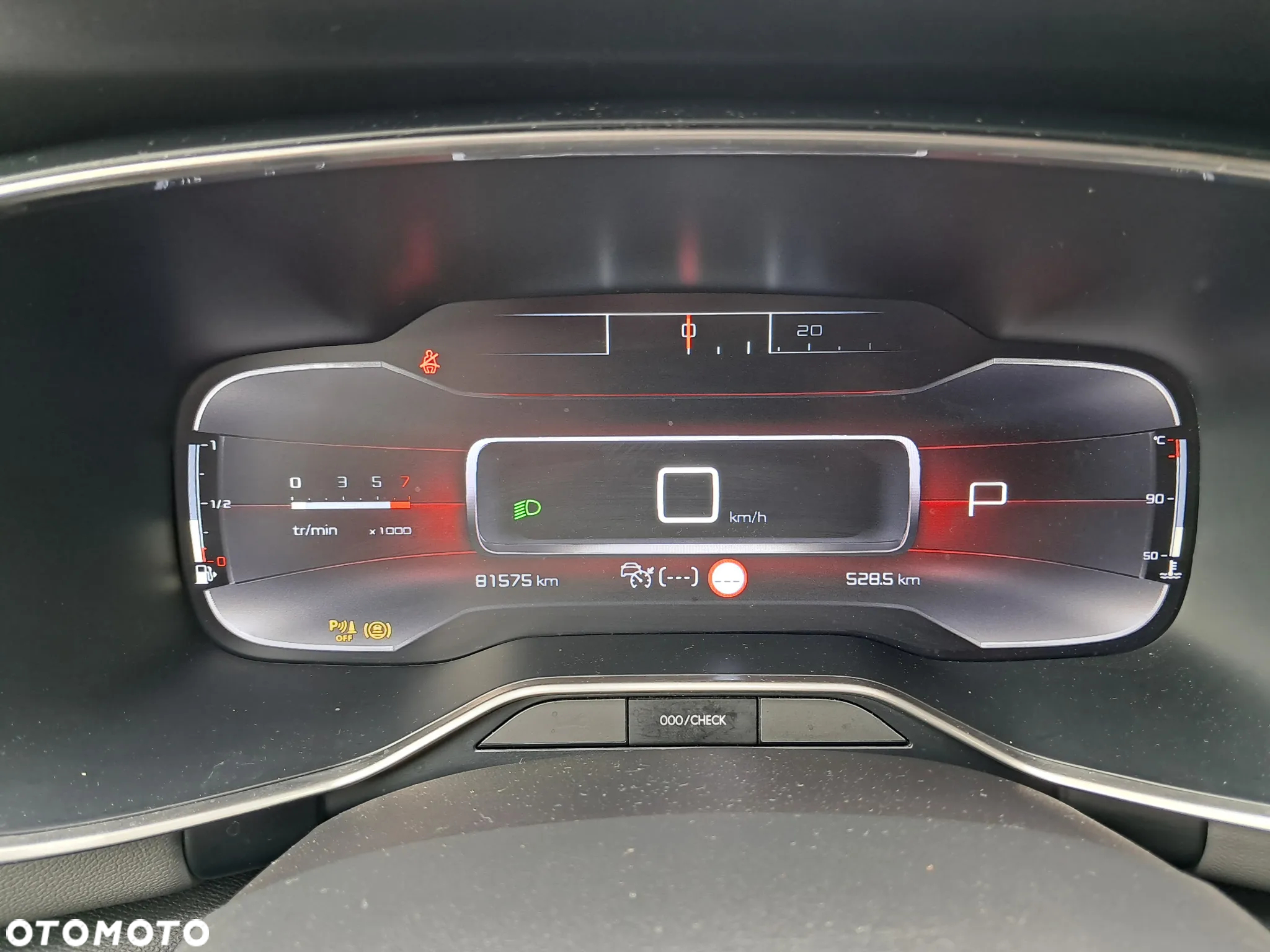 Citroën C5 Aircross - 13