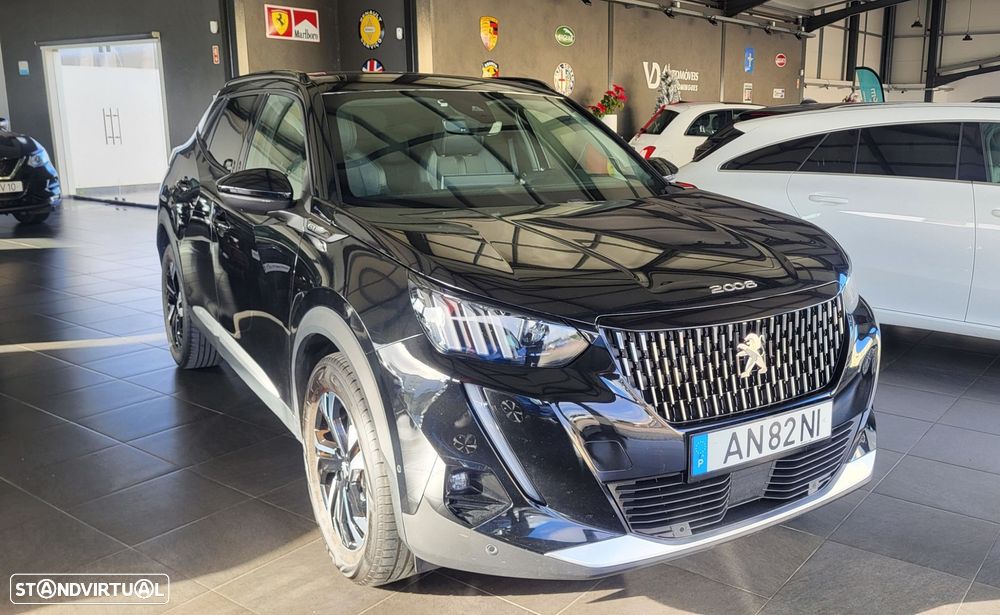 Peugeot 2008 1.2 PureTech GT - 5
