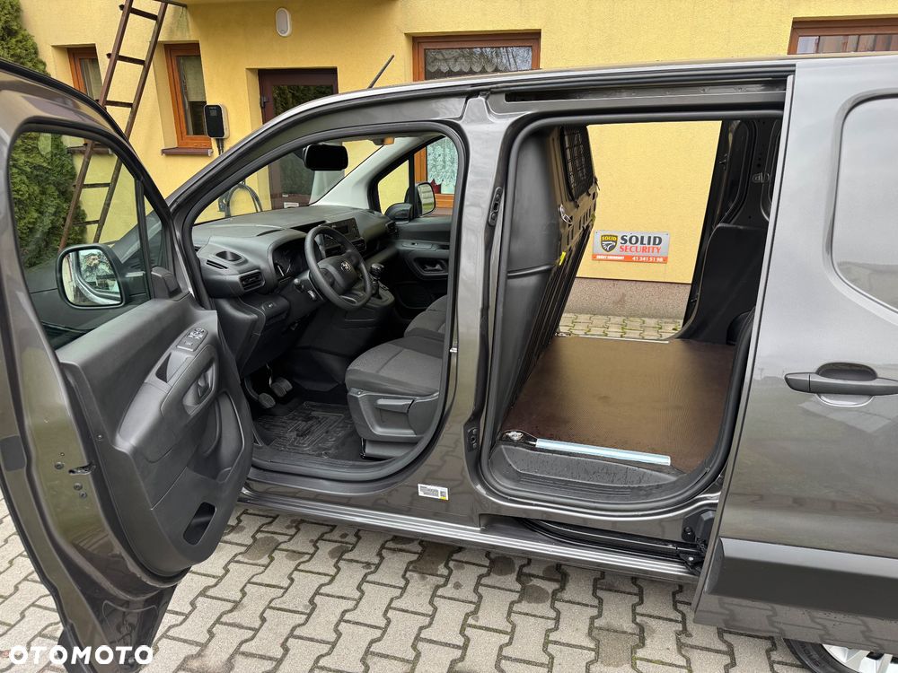 Toyota Proace City - 14