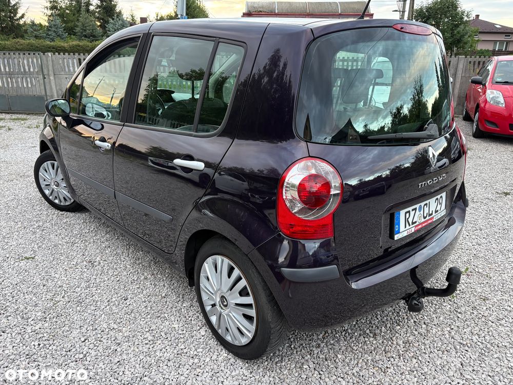 Renault Modus 1.2 Pack Expression - 13