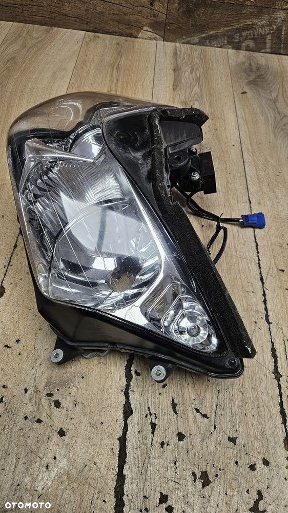 Reflektor lampa Honda ST1300 Pan European - 7