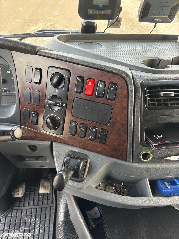 Mercedes-Benz ATEGO 1229 - 20