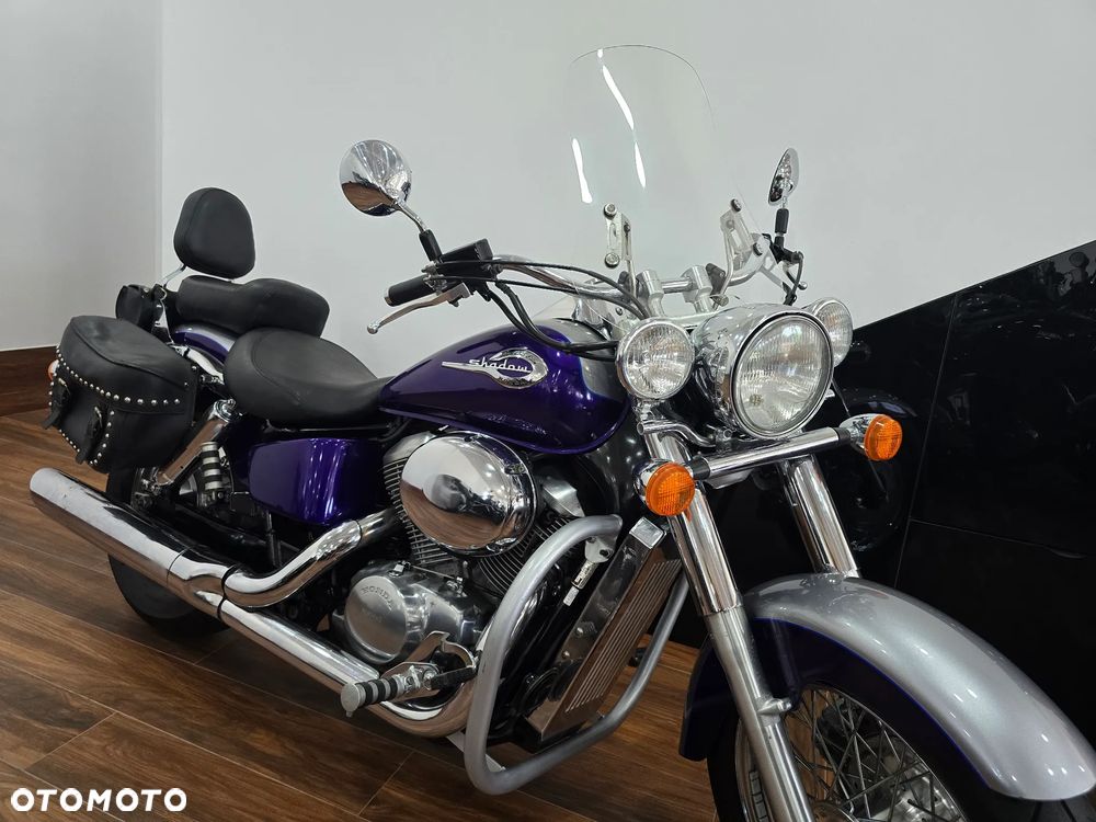 Honda Shadow - 29
