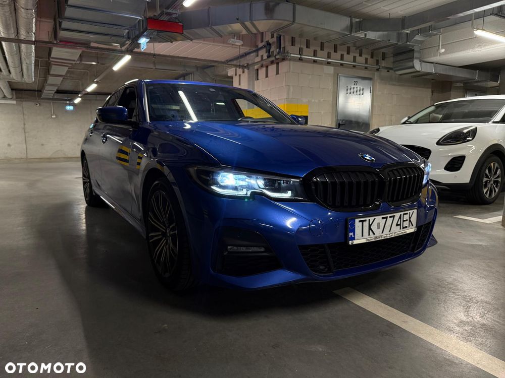 BMW Seria 3 - 5
