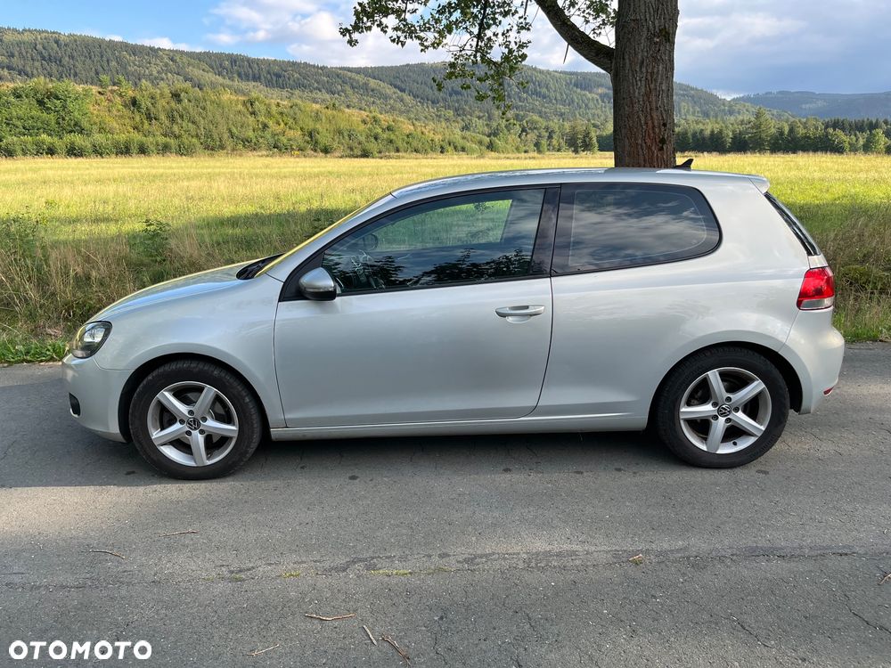 Volkswagen Golf 1.6 Highline - 6