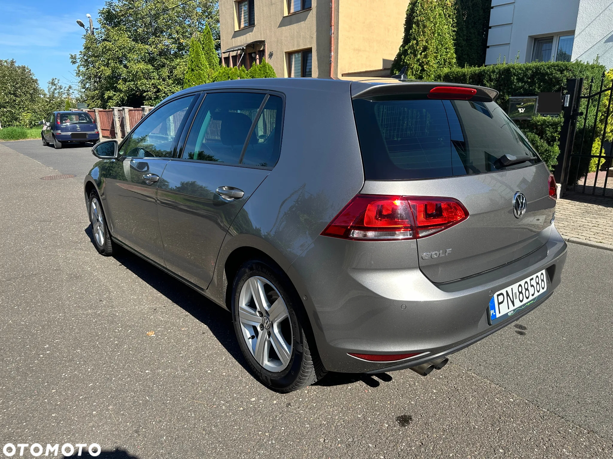 Volkswagen Golf VII 1.4 TSI BMT Highline DSG - 3