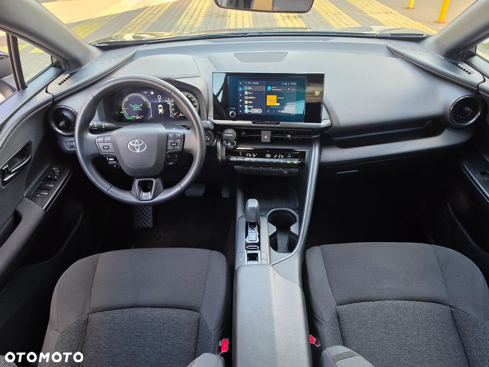 Toyota C-HR 1.8 Hybrid Comfort - 22