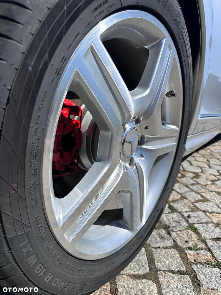 Mercedes-Benz Klasa S 320 L CDI 4-Matic - 11