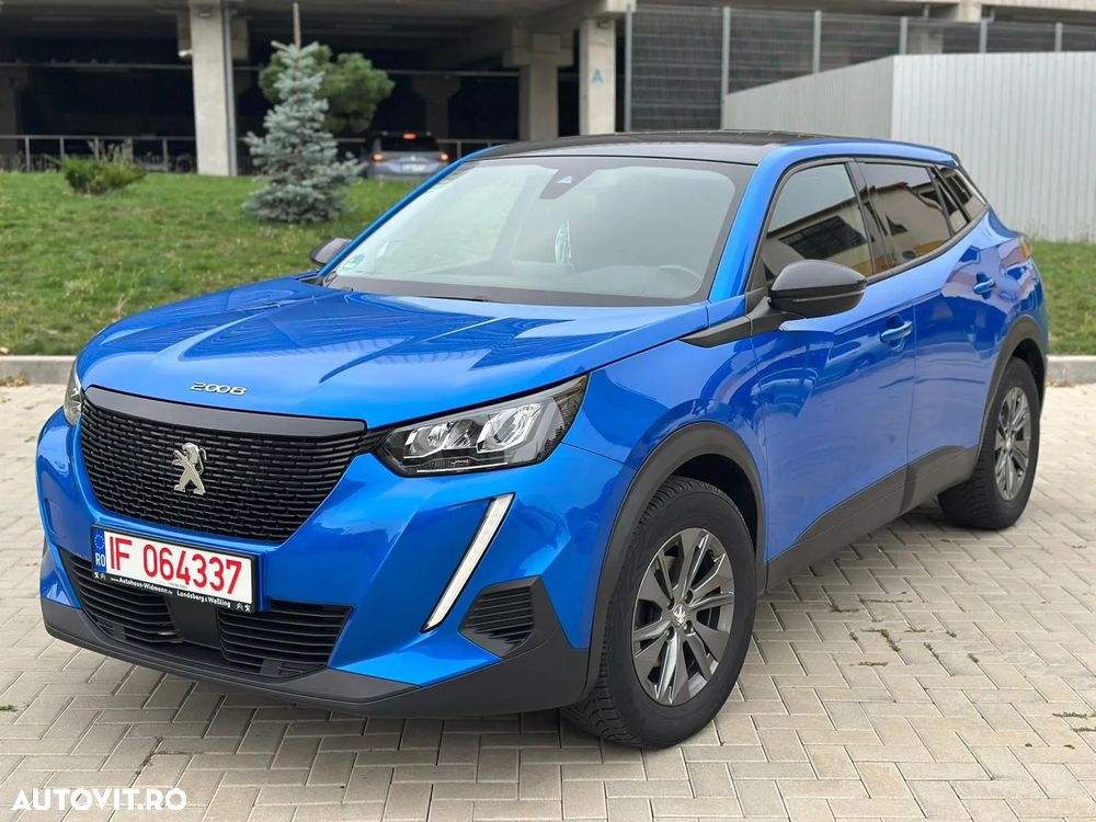 Peugeot 2008 PureTech 130 EAT8 Allure - 1