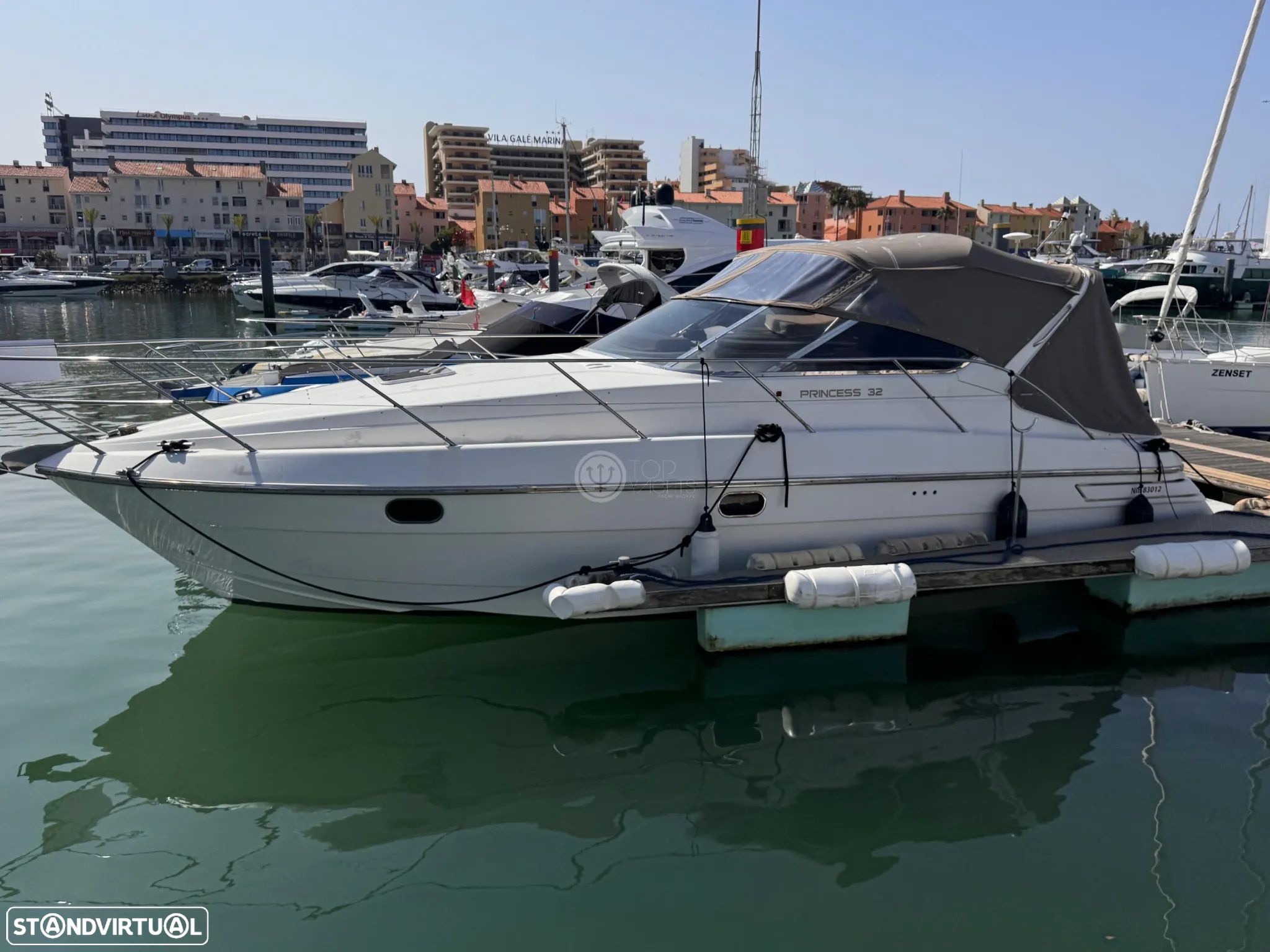 Princess Riviera 32 - 1
