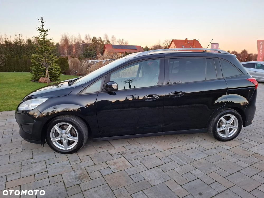 Ford C-MAX 1.0 EcoBoost Start-Stopp-System SYNC Edition - 9