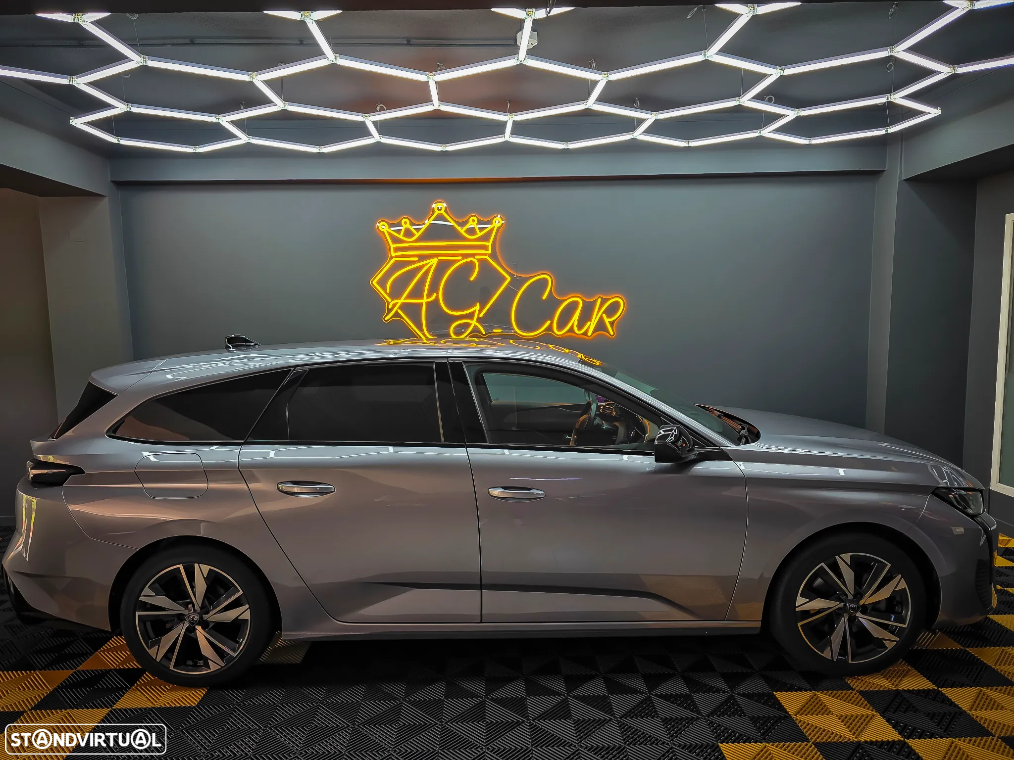 Peugeot 308 SW 1.5 BlueHDi Allure EAT8 - 17
