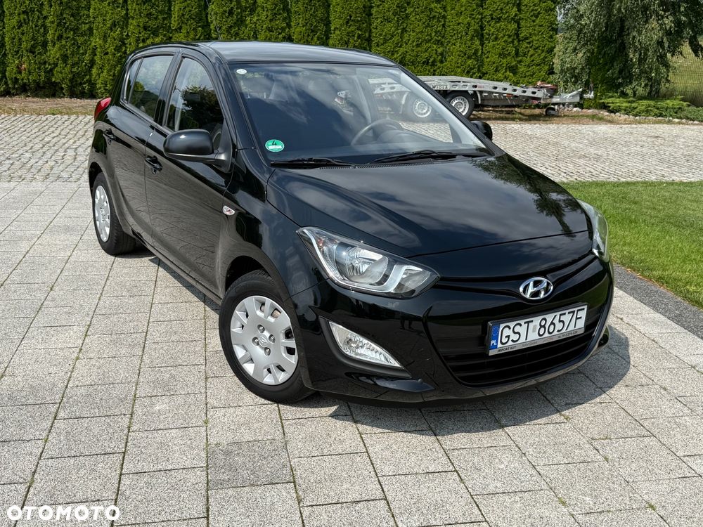 Hyundai i20 1.2 Star Edition - 2