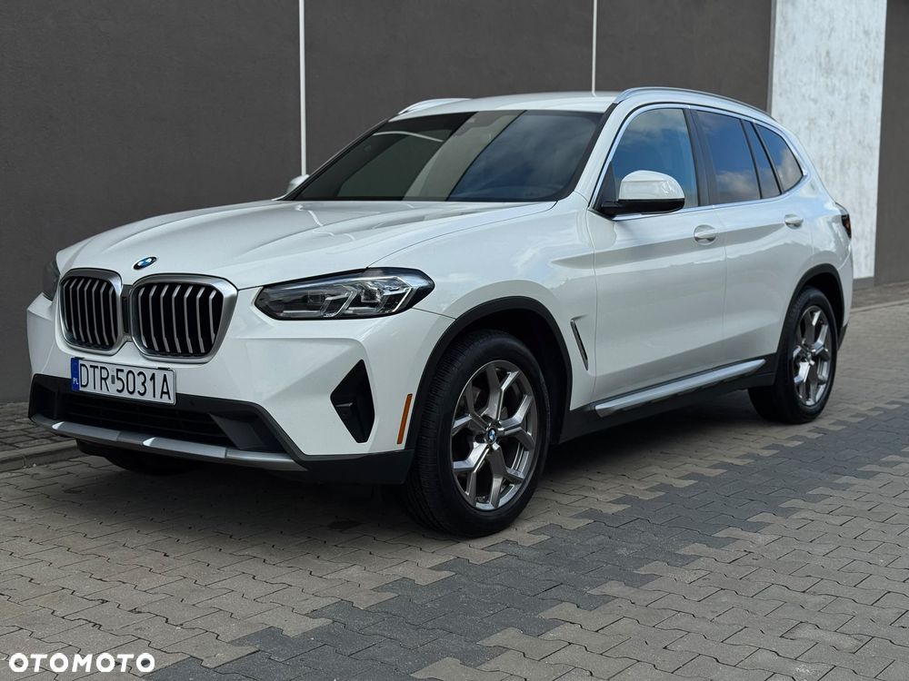 BMW X3 xDrive30i xLine - 1