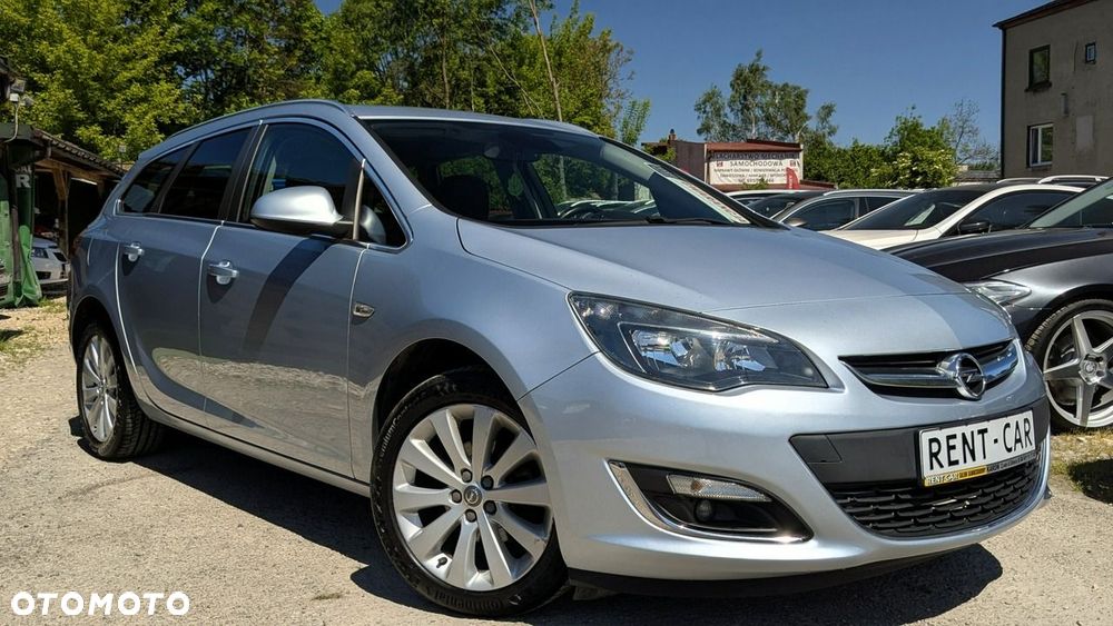Opel Astra - 8