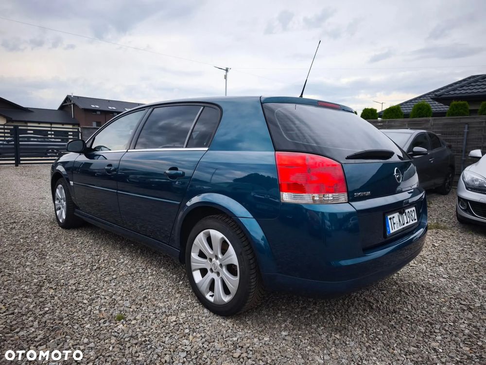 Opel Signum 1.8 - 4