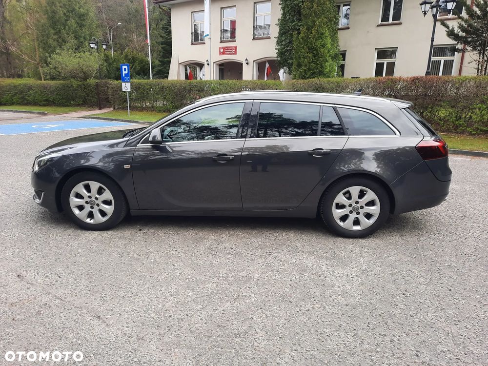 Opel Insignia 2.0 CDTI Executive S&S - 14