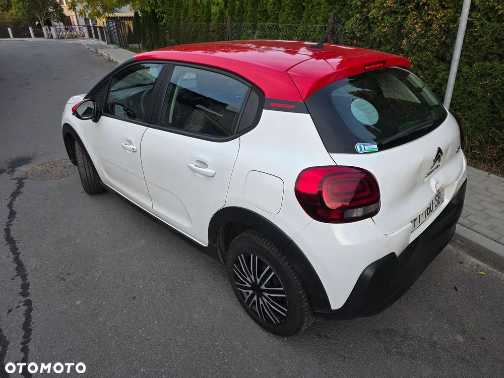 Citroën C3 BlueHDi 100 S&S FEEL - 6